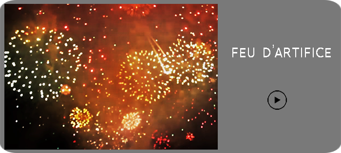 feu artifice