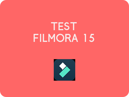test filmora 15