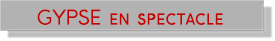 gypse spectacle